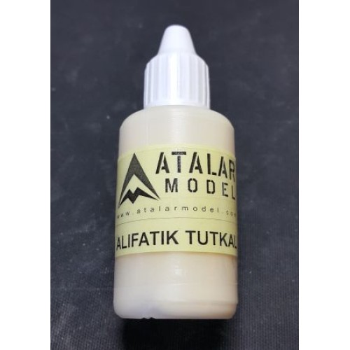 Alifatik Tutkal 30 cc  =TÜKENDİ=