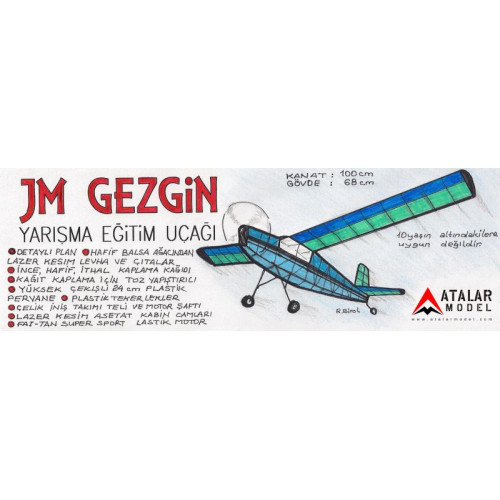 JM GEZGİN 