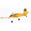 REİS Lastik Motorlu Spor Model Uçak