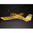 REİS Lastik Motorlu Spor Model Uçak
